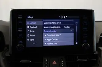 Toyota RAV4, 2.0, 129 kW, бензин, автомат, передний привод