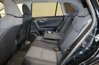 Toyota RAV4, 2.0, 129 kW, бензин, автомат, передний привод