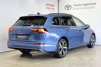 Volkswagen Golf, 1.5, 110 kW, hybrid, automatic, front-wheel drive
