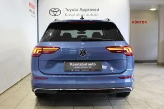 Volkswagen Golf, 1.5, 110 kW, hybrid, automatic, front-wheel drive