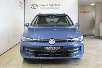 Volkswagen Golf, 1.5, 110 kW, hybrid, automatic, front-wheel drive