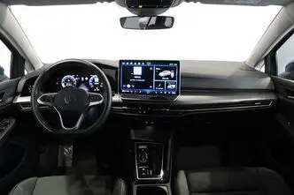 Volkswagen Golf, 1.5, 110 kW, hybrid, automatic, front-wheel drive