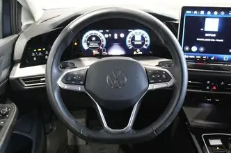 Volkswagen Golf, 1.5, 110 kW, hybrid, automatic, front-wheel drive