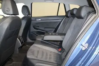 Volkswagen Golf, 1.5, 110 kW, hybrid, automatic, front-wheel drive