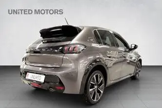 Peugeot 208, 1.2, 74 kW, petrol, automatic, front-wheel drive