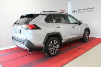 Toyota RAV4, 2.0, 129 kW, бензин, автомат, полный привод