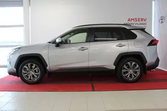 Toyota RAV4, 2.0, 129 kW, бензин, автомат, полный привод