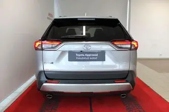 Toyota RAV4, 2.0, 129 kW, бензин, автомат, полный привод