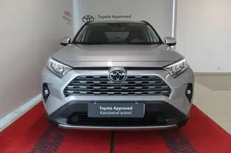 Toyota RAV4, 2.0, 129 kW, бензин, автомат, полный привод