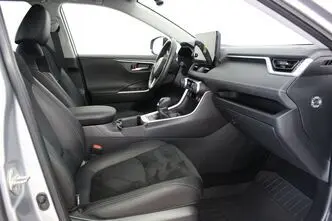 Toyota RAV4, 2.0, 129 kW, бензин, автомат, полный привод