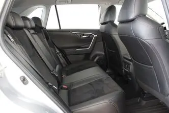 Toyota RAV4, 2.0, 129 kW, бензин, автомат, полный привод