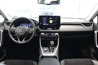 Toyota RAV4, 2.0, 129 kW, бензин, автомат, полный привод
