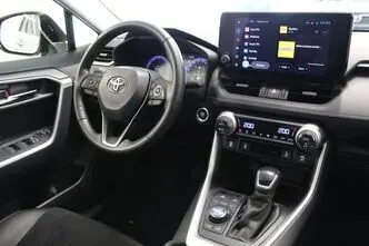Toyota RAV4, 2.0, 129 kW, бензин, автомат, полный привод
