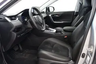 Toyota RAV4, 2.0, 129 kW, бензин, автомат, полный привод