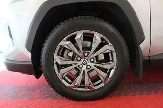 Toyota RAV4, 2.0, 129 kW, бензин, автомат, полный привод