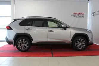Toyota RAV4, 2.0, 129 kW, бензин, автомат, полный привод