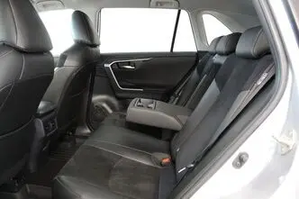 Toyota RAV4, 2.0, 129 kW, бензин, автомат, полный привод