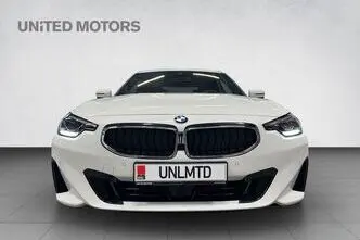 BMW 218, 115 kW, petrol, automatic, rear-wheel drive