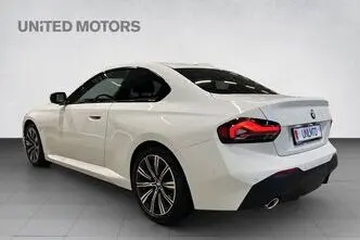 BMW 218, 115 kW, petrol, automatic, rear-wheel drive