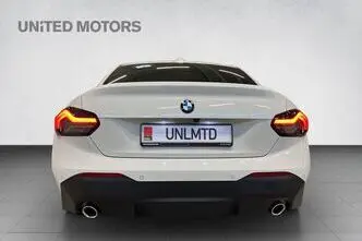 BMW 218, 115 kW, petrol, automatic, rear-wheel drive