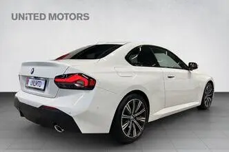 BMW 218, 115 kW, petrol, automatic, rear-wheel drive