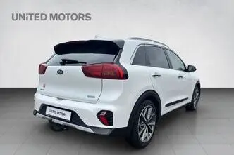 Kia Niro, 1.6, 77 kW, гибрид, автомат, передний привод