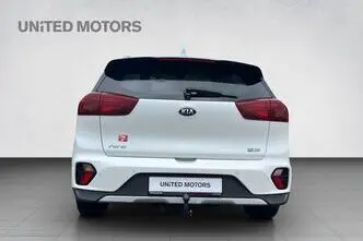 Kia Niro, 1.6, 77 kW, гибрид, автомат, передний привод