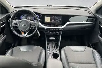 Kia Niro, 1.6, 77 kW, гибрид, автомат, передний привод