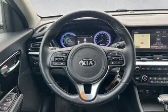 Kia Niro, 1.6, 77 kW, гибрид, автомат, передний привод