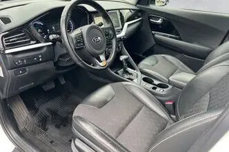 Kia Niro, 1.6, 77 kW, гибрид, автомат, передний привод