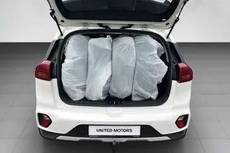 Kia Niro, 1.6, 77 kW, гибрид, автомат, передний привод