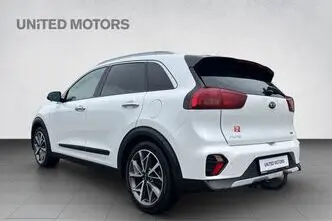 Kia Niro, 1.6, 77 kW, гибрид, автомат, передний привод