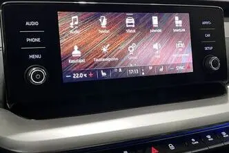 Škoda Octavia, 1.5, 96 kW, cng, автомат, передний привод