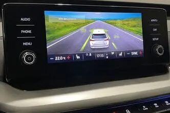 Škoda Octavia, 1.5, 96 kW, cng, автомат, передний привод