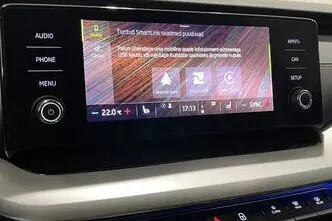 Škoda Octavia, 1.5, 96 kW, cng, автомат, передний привод