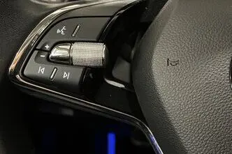 Škoda Octavia, 1.5, 96 kW, cng, автомат, передний привод