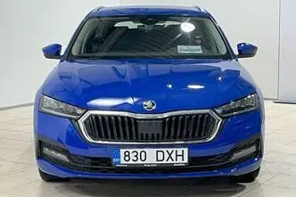 Škoda Octavia, 1.5, 96 kW, cng, автомат, передний привод