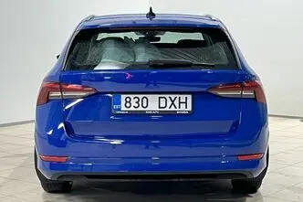 Škoda Octavia, 1.5, 96 kW, cng, автомат, передний привод