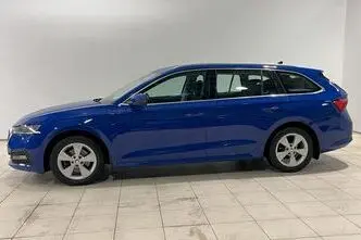 Škoda Octavia, 1.5, 96 kW, cng, автомат, передний привод