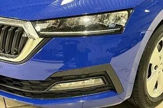 Škoda Octavia, 1.5, 96 kW, cng, автомат, передний привод