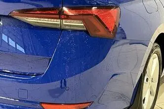 Škoda Octavia, 1.5, 96 kW, cng, автомат, передний привод