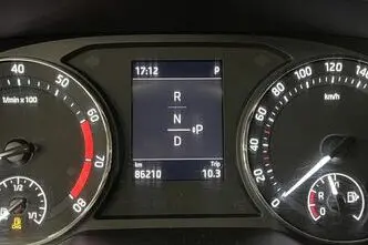 Škoda Octavia, 1.5, 96 kW, cng, автомат, передний привод