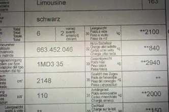 Mercedes-Benz Viano, 2.2, 110 kW, diisel, automaat, tagavedu