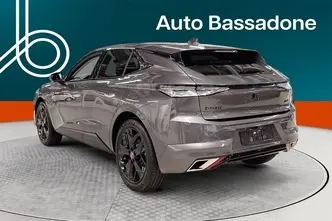 DS 4, 1.6, 165 kW, plug-in hybrid, automatic, front-wheel drive