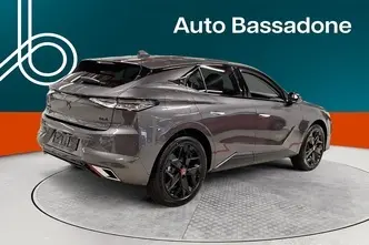 DS 4, 1.6, 165 kW, plug-in hybrid, automatic, front-wheel drive