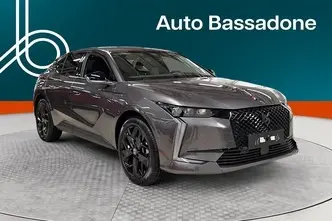DS 4, 1.6, 165 kW, plug-in hybrid, automatic, front-wheel drive