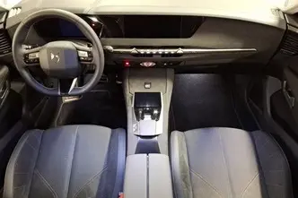 DS 4, 1.6, 165 kW, plug-in hybrid, automatic, front-wheel drive