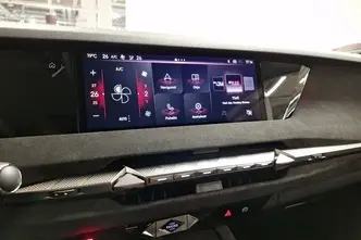 DS 4, 1.6, 165 kW, plug-in hybrid, automatic, front-wheel drive