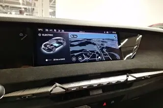 DS 4, 1.6, 165 kW, plug-in hybrid, automatic, front-wheel drive