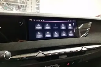 DS 4, 1.6, 165 kW, plug-in hybrid, automatic, front-wheel drive